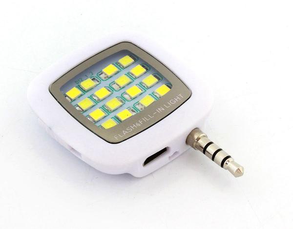 Лампа  для селфи SiPL 16 LED Лампа  для селфи SiPL 16 LED