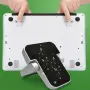 Подставка для ноутбука складные ножки серебро SiPL Подставка для ноутбука складные ножки серебро SiPL