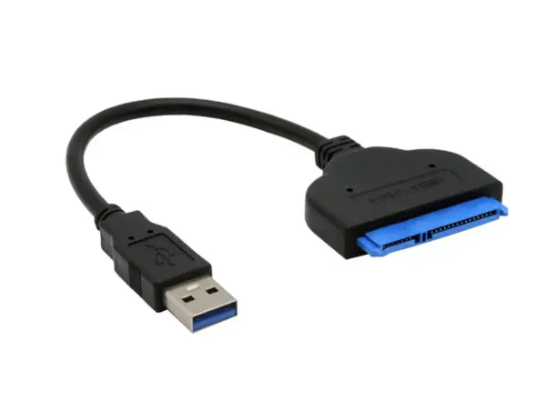 Адаптер USB 3.0 - SATA 2.5 SIPL Адаптер USB 3.0 - SATA 2.5 SIPL