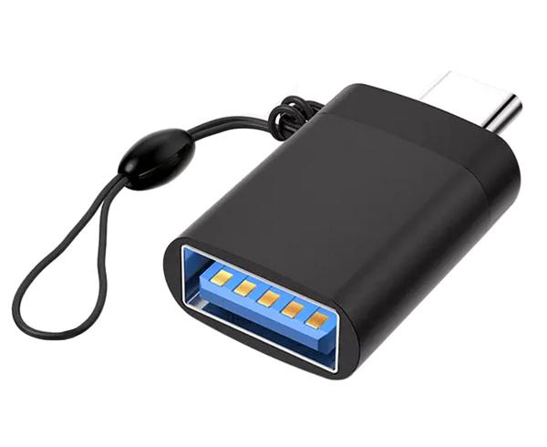 Адаптер USB Type-A к USB C SiPL Адаптер USB Type-A к USB C SiPL