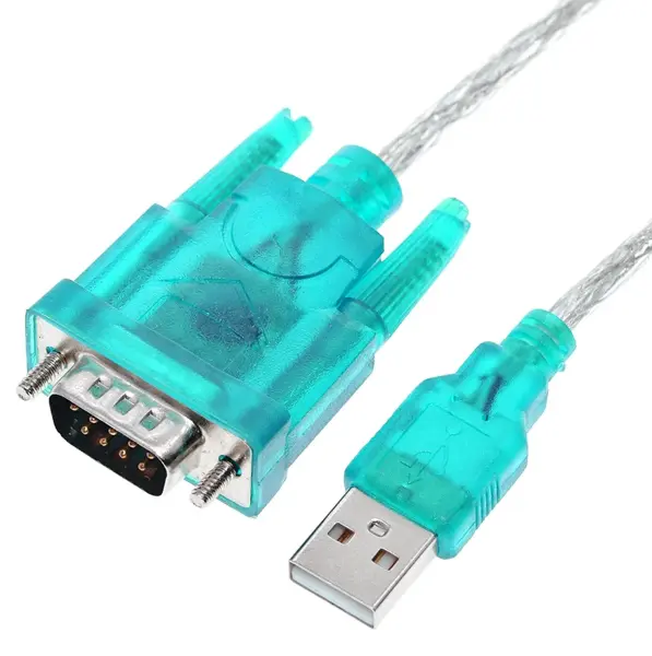 Адаптер USB-COM RS232 SiPL Адаптер USB-COM RS232 SiPL