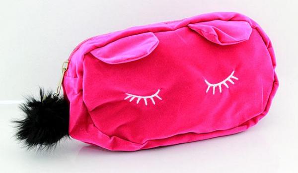 Косметичка котик Pink Косметичка котик Pink