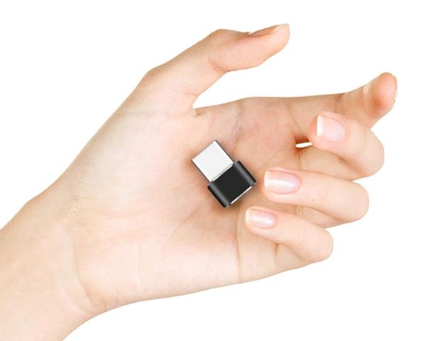 Адаптер USB-C в USB Type-A SiPL Адаптер USB-C в USB Type-A SiPL