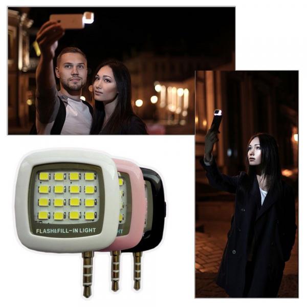 Лампа  для селфи SiPL 16 LED Лампа  для селфи SiPL 16 LED