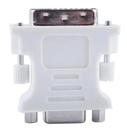 Адаптер DVI Plug / VGA Socket SIPL Адаптер DVI Plug / VGA Socket SIPL