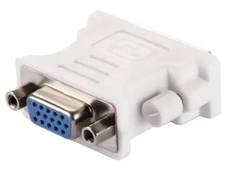 Адаптер DVI Plug / VGA Socket SIPL Адаптер DVI Plug / VGA Socket SIPL