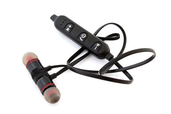 Наушники вкладыши спортивные SiPL BLUETOOTH 4.1 Наушники вкладыши спортивные SiPL BLUETOOTH 4.1