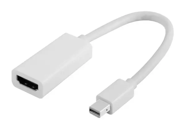 Адаптер разъема Thunderbolt (DisplayPort) к HDMI SiPL Адаптер разъема Thunderbolt (DisplayPort) к HDMI SiPL