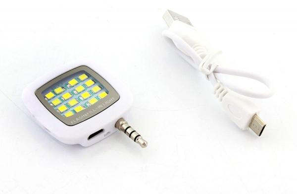 Лампа  для селфи SiPL 16 LED Лампа  для селфи SiPL 16 LED