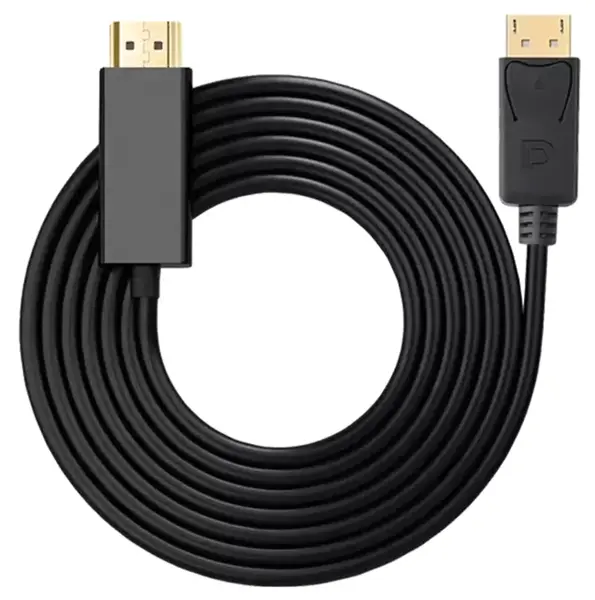 Кабель DP-HDMI 1.8м 4К SiPL Кабель DP-HDMI 1.8м 4К SiPL