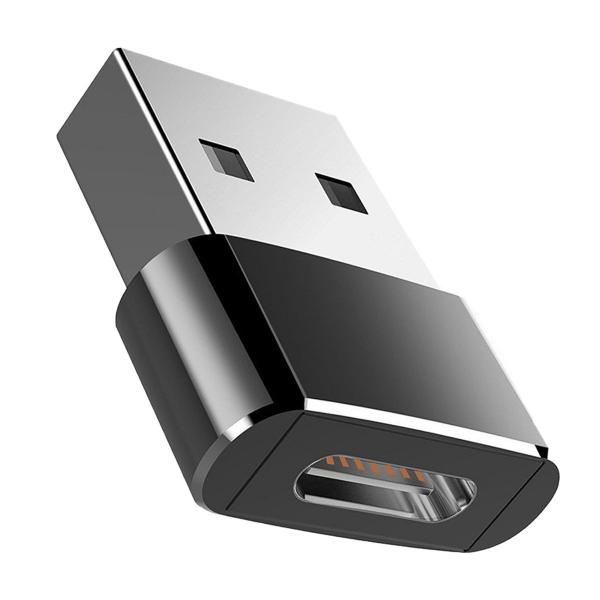 Адаптер USB-C в USB Type-A SiPL Адаптер USB-C в USB Type-A SiPL