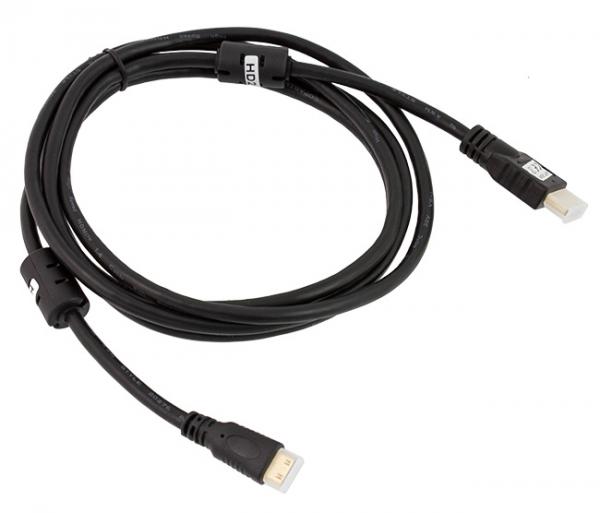 Кабель HDMI - mini HDMI 1.4 2M SiPL Кабель HDMI - mini HDMI 1.4 2M SiPL