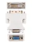 Адаптер DVI Plug / VGA Socket SIPL Адаптер DVI Plug / VGA Socket SIPL