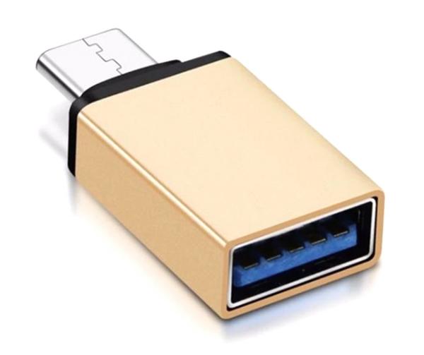 Адаптер-переходник SiPl USB C на USB 3.0 OTG Адаптер-переходник SiPl USB C на USB 3.0 OTG