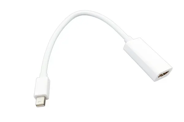Адаптер разъема Thunderbolt (DisplayPort) к HDMI SiPL Адаптер разъема Thunderbolt (DisplayPort) к HDMI SiPL