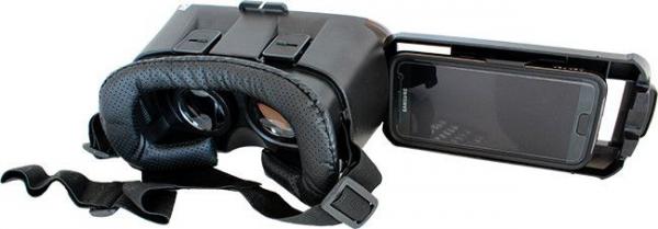 Очки виртуальной реальности 3D VR BOX SiPL Очки виртуальной реальности 3D VR BOX SiPL