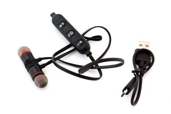 Наушники вкладыши спортивные SiPL BLUETOOTH 4.1 Наушники вкладыши спортивные SiPL BLUETOOTH 4.1